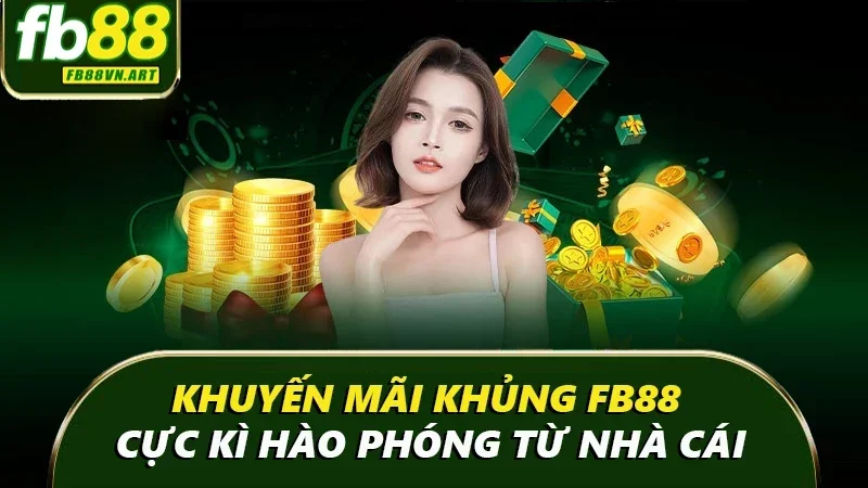 Khuyến mãi khủng cực kì hào phóng từ nhà cái Khuyến mãi khủng cực kì hào phóng từ nhà cái