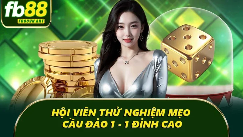 Hội viên thử nghiệm mẹo cầu đảo 1 - 1 đỉnh cao